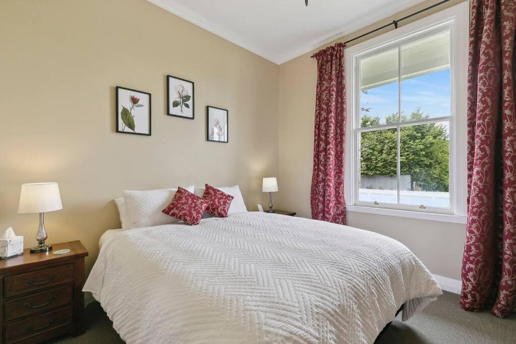 Historic Charm In Greytown - Cosy Kowhai Cottage Dış mekan fotoğraf