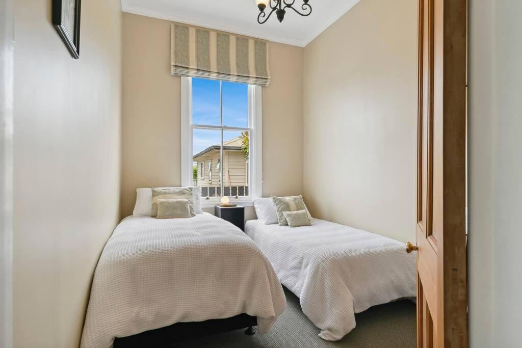 Historic Charm In Greytown - Cosy Kowhai Cottage Dış mekan fotoğraf