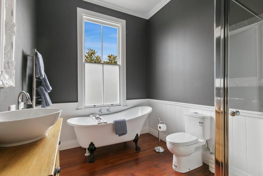 Historic Charm In Greytown - Cosy Kowhai Cottage Dış mekan fotoğraf